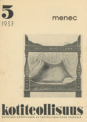 Kotiteollisuus  1937,5