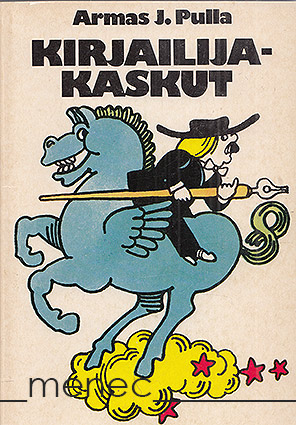 Pulla, Armas J. - Kirjailijakaskut 