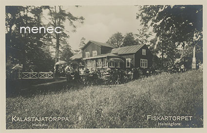 Helsinki, Kalastajatorppa (vanha) 