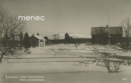 Enontekiö, Hetan matkailumaja 