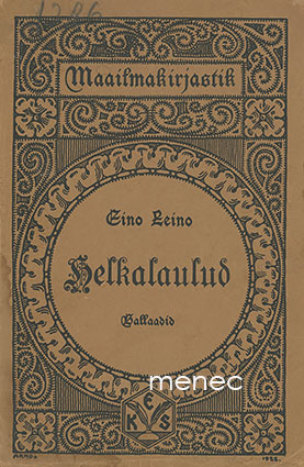 Leino, Eino - Helkalaulud 