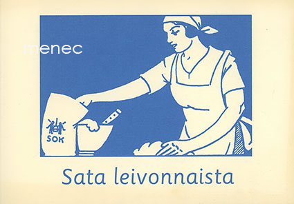 Sata leivonnaista 
