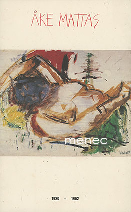 Åke Mattas 1920-1962 
