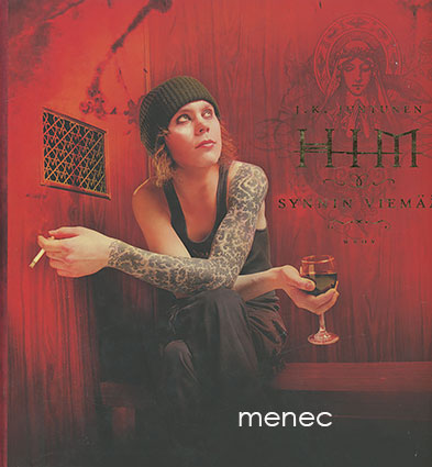 Juntunen, J. K. - HIM. Synnin viemää 