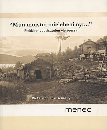 'Mun muistui mieleheni nyt ...' 