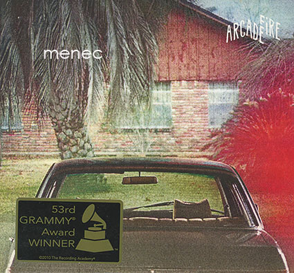 Arcade Fire - Suburbs 