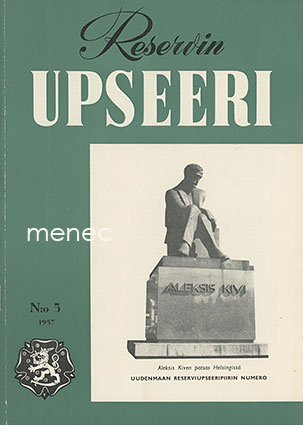 Reservin upseeri  1957,5