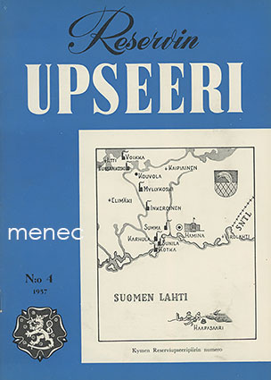 Reservin upseeri 