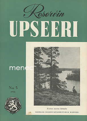 Reservin upseeri 