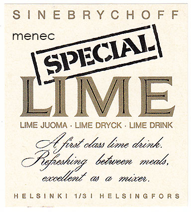 Special Lime 