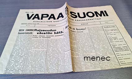 Vapaa Suomi  1940,14