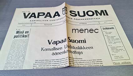 Vapaa Suomi 