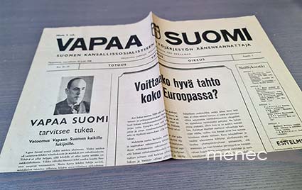 Vapaa Suomi 
