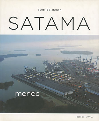 Mustonen, Pertti - Satama 