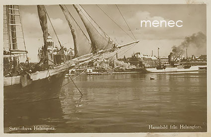 Helsinki, Satamakuva 