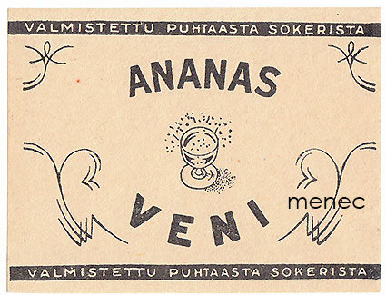 Ananas Veni 