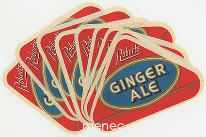 Ginger Ale, 10 kpl 