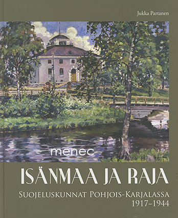Partanen, Jukka - Isänmaa ja raja 