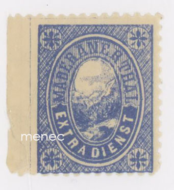 Sveitsi, hotelliposti, Maderaner Thal, Postamt Amsteg 1884 Extradienst 