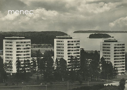 Helsinki, Westend, Uutta Tapiolaa 