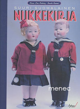 Amberg, Anna-Lisa & Suomi, Benita - Suuri suomalainen nukkekirja 