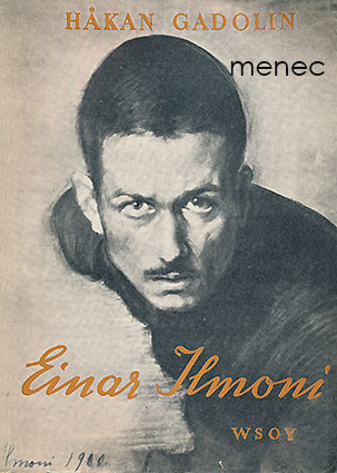 Gadolin, Håkan - Einar Ilmoni 