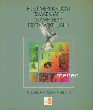 Postimerkkivuosi 1995 