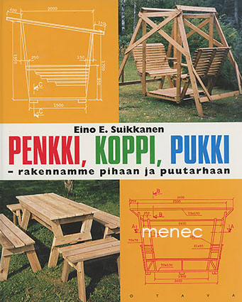 Suikkanen, Eino E. - Penkki, koppi, pukki 