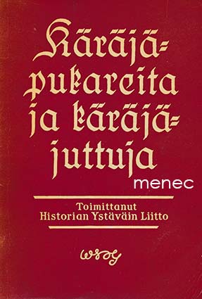 Käräjäpukareita ja käräjäjuttuja 
