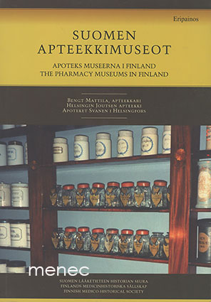 Suomen apteekkimuseot 