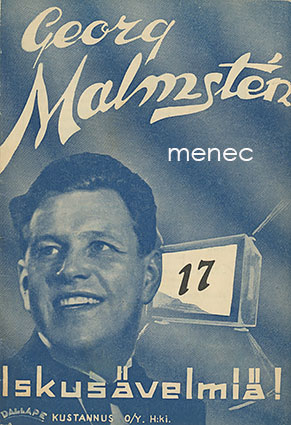 Malmstén, Georg - Iskusävelmiä! 17 