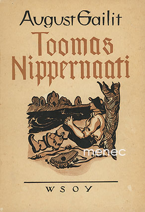 Gailit, August - Toomas Nippernaati 