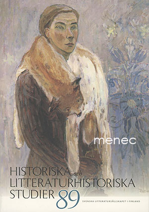 Historiska och litteraturhistoriska studier 89 