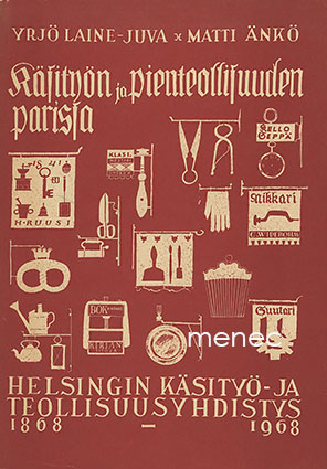 Käsityön ja pienteollisuuden parissa 