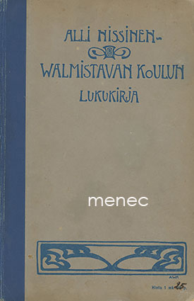 Nissinen, Alli - Valmistavan koulun lukukirja 