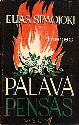 Simojoki, Elias - Palava pensas 