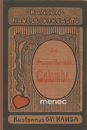 Mérimée, Prosper - Colomba 
