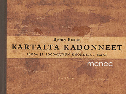 Berge, Björn - Kartalta kadonneet 