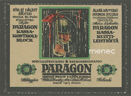 Mainosmerkki, Paragon 