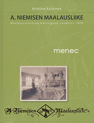 Kalleinen, Kristiina - A. Niemisen Maalausliike 