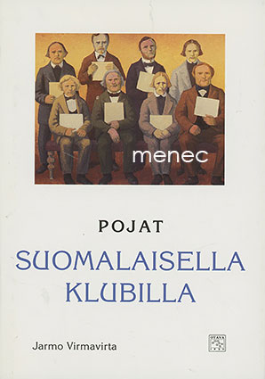 Virmavirta, Jarmo - Pojat Suomalaisella Klubilla 