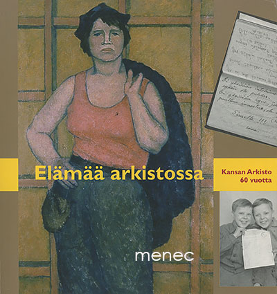 Elämää arkistossa 