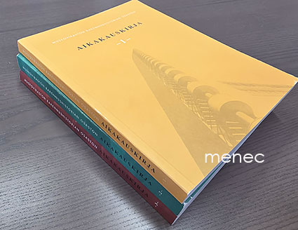 Museoviraston rakennushistorian osaston aikakauskirja 1-3 