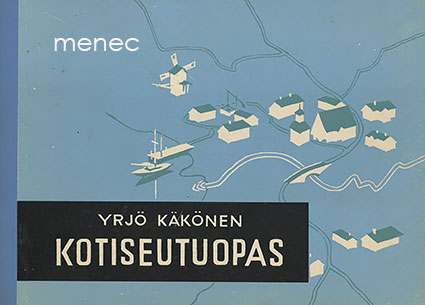 Käkönen, Yrjö - Kotiseutuopas 