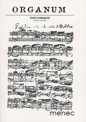Organum 20.3.2996 