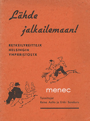 Lähde jalkailemaan! 
