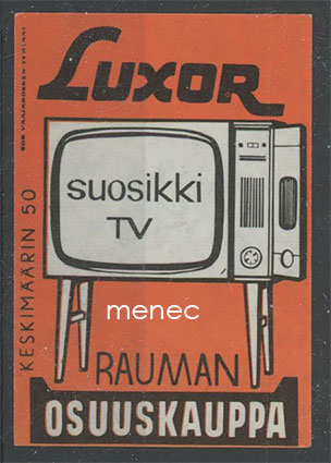 Luxor suosikki TV 