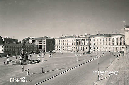 Helsinki, yliopisto 