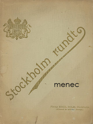 Stockholm rundt 