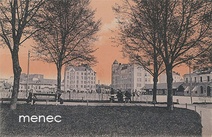 Viipuri, Punasenlähteentori 